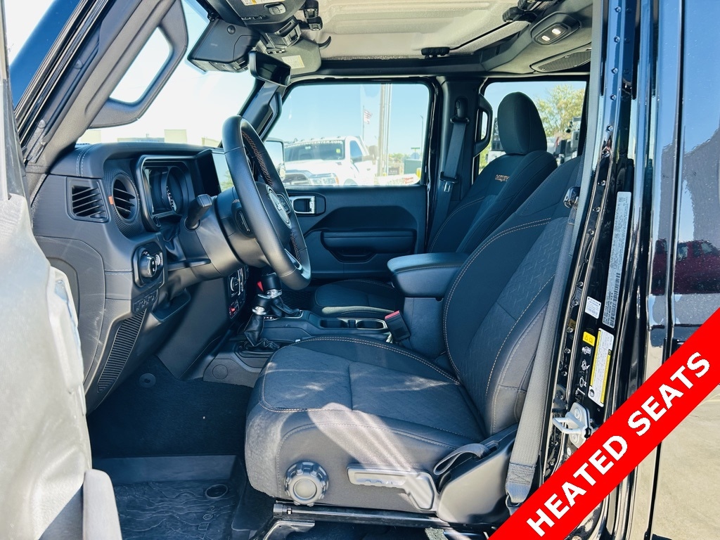 Certified 2024 Jeep Gladiator Mojave Truck