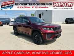 2026 Jeep Grand Cherokee Laredo Altitude SUV