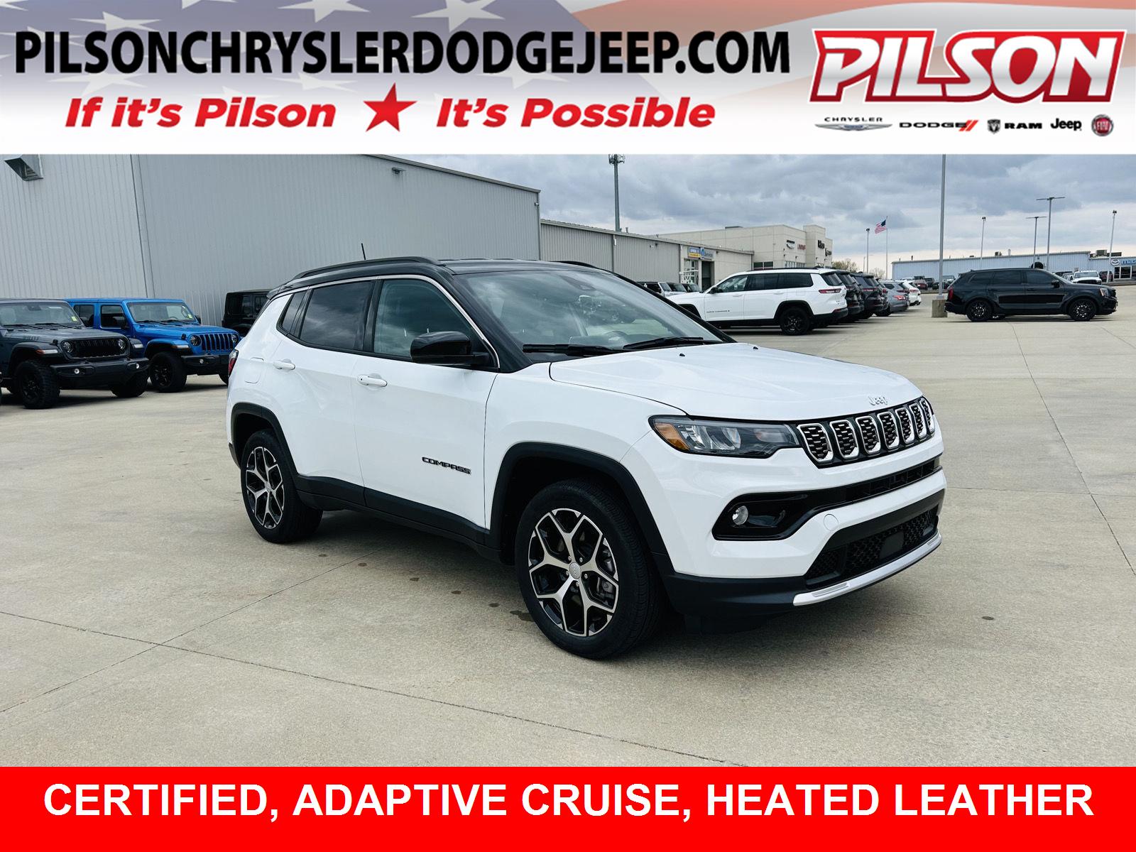 2024 Jeep Compass Limited 4X4's photo