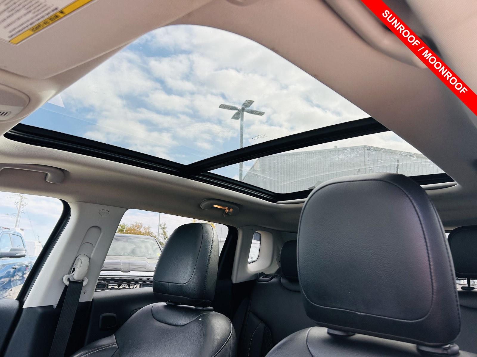 Certified 2021 Jeep Compass Latitude SUV