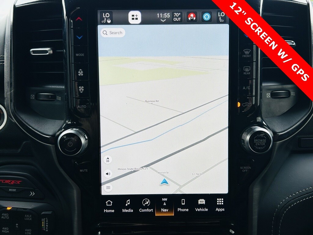 2022 Ram 1500 TRX photo 4