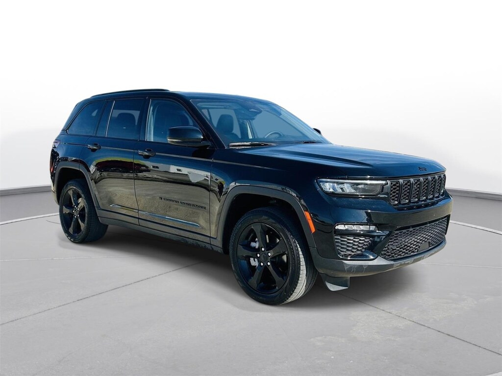 Certified 2023 Jeep Grand Cherokee Limited SUV