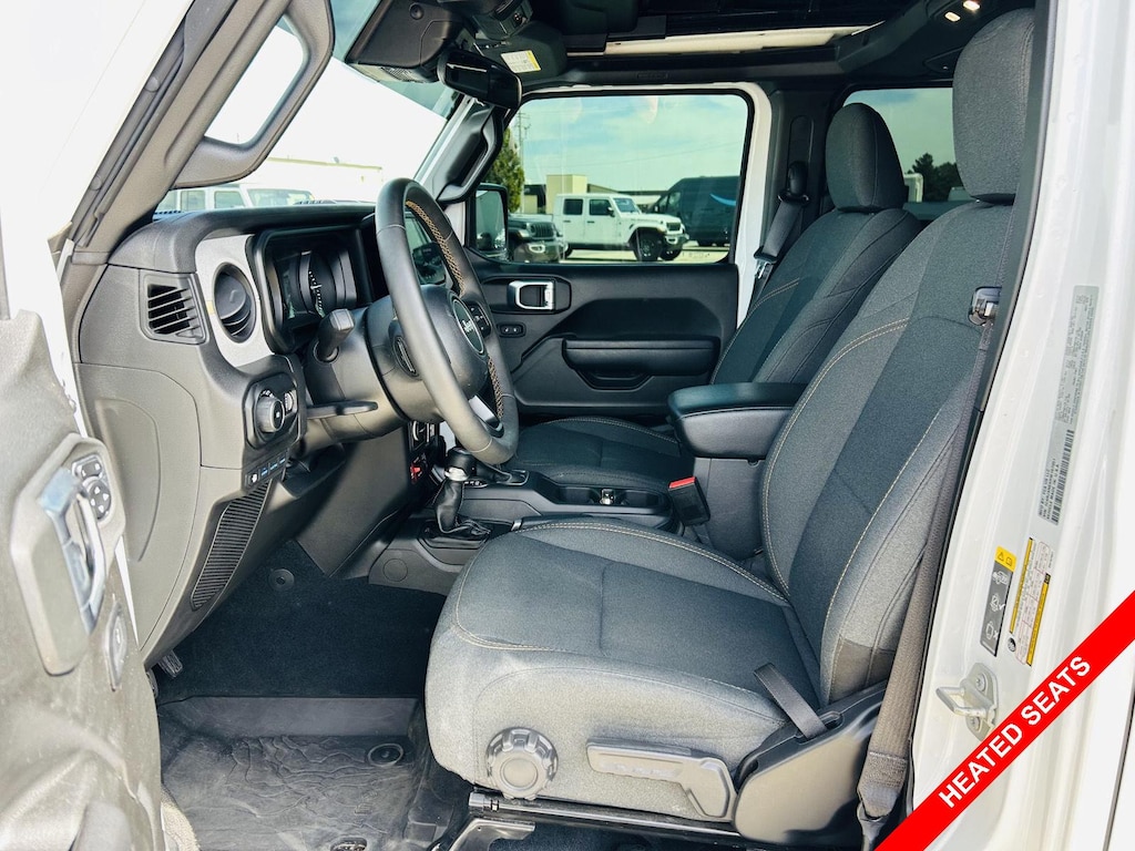 Certified 2024 Jeep Wrangler 4xe Willys SUV