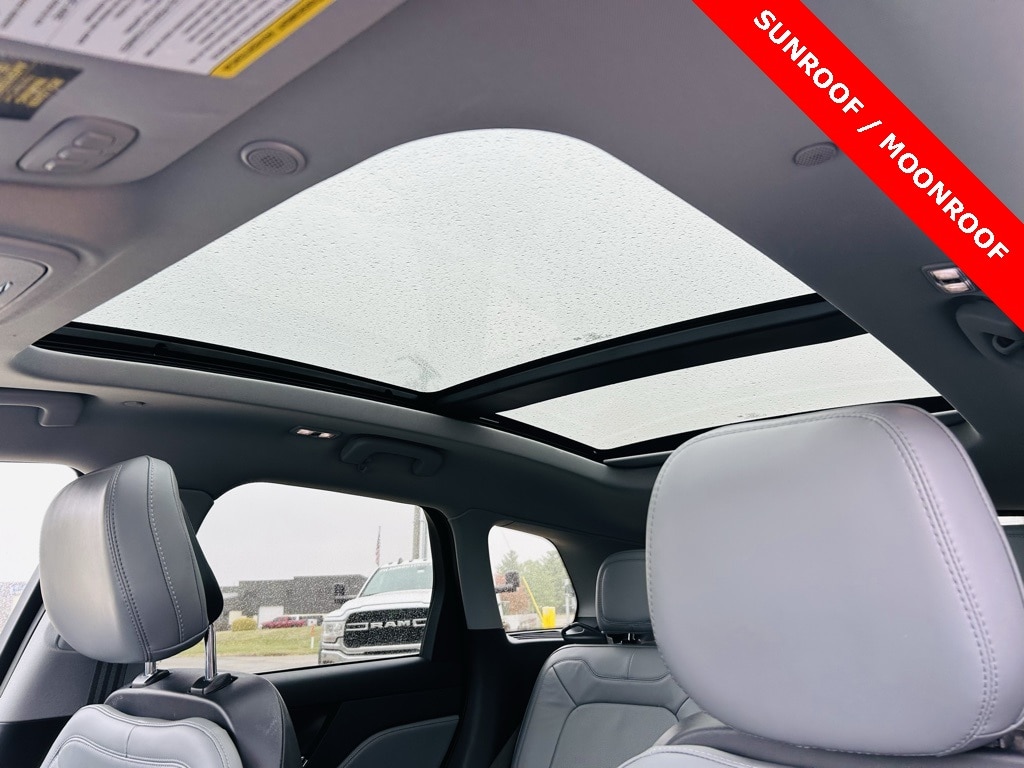 Used 2020 Lincoln Corsair Reserve SUV