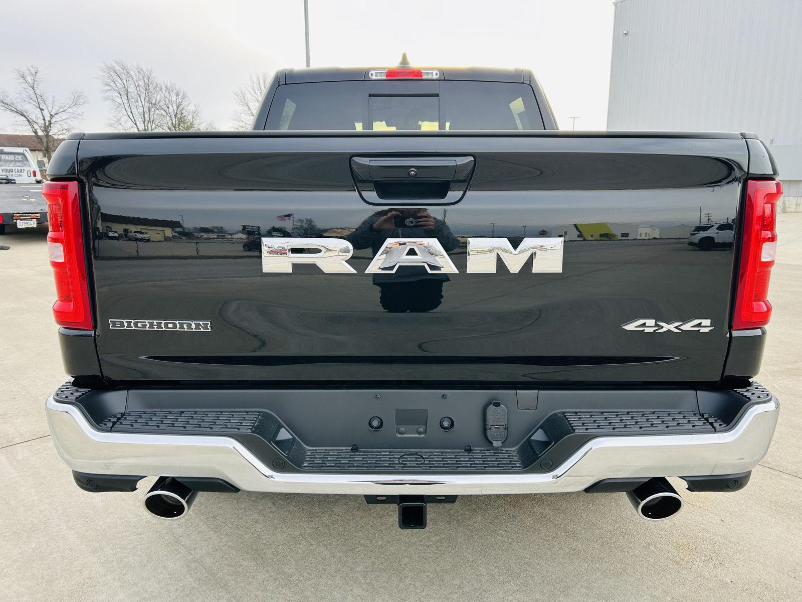 2026 RAM 1500 Big Horn/Lone Star - Photo 36