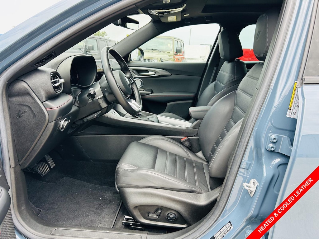 Certified 2023 Dodge Hornet Gtplus