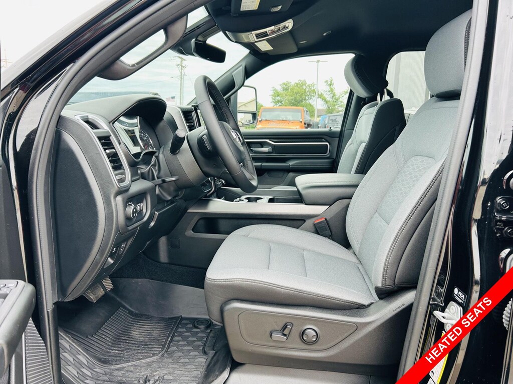 Certified 2025 Ram RAM 1500 PU TK