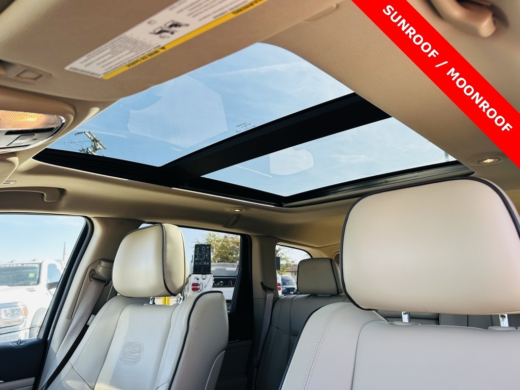 Certified 2017 Jeep Grand Cherokee Overland SUV