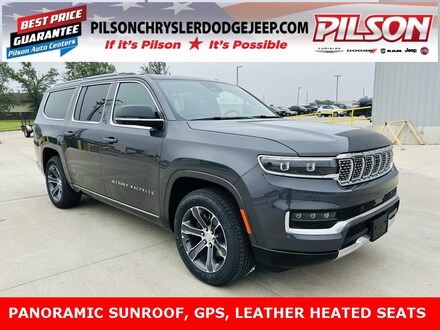 2024 Jeep Grand Wagoneer L Base SUV