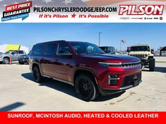 2026 Jeep Grand Wagoneer L Limited Reserve SUV