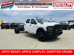 2026 Ram 5500 Chassis Cab Truck Crew Cab