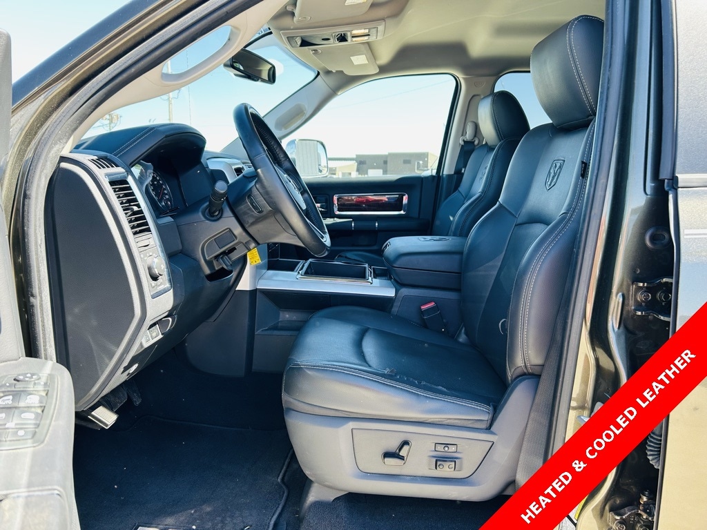 Used 2012 Ram 2500 Laramie Truck