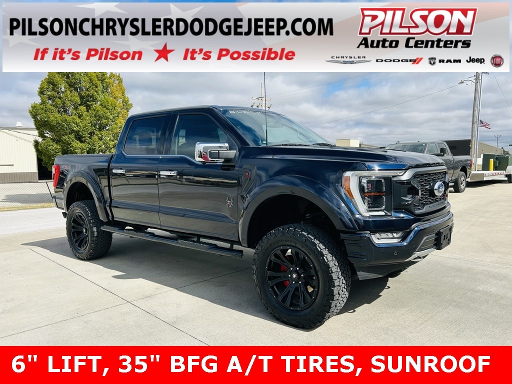 2022 Ford F-150 Lariat