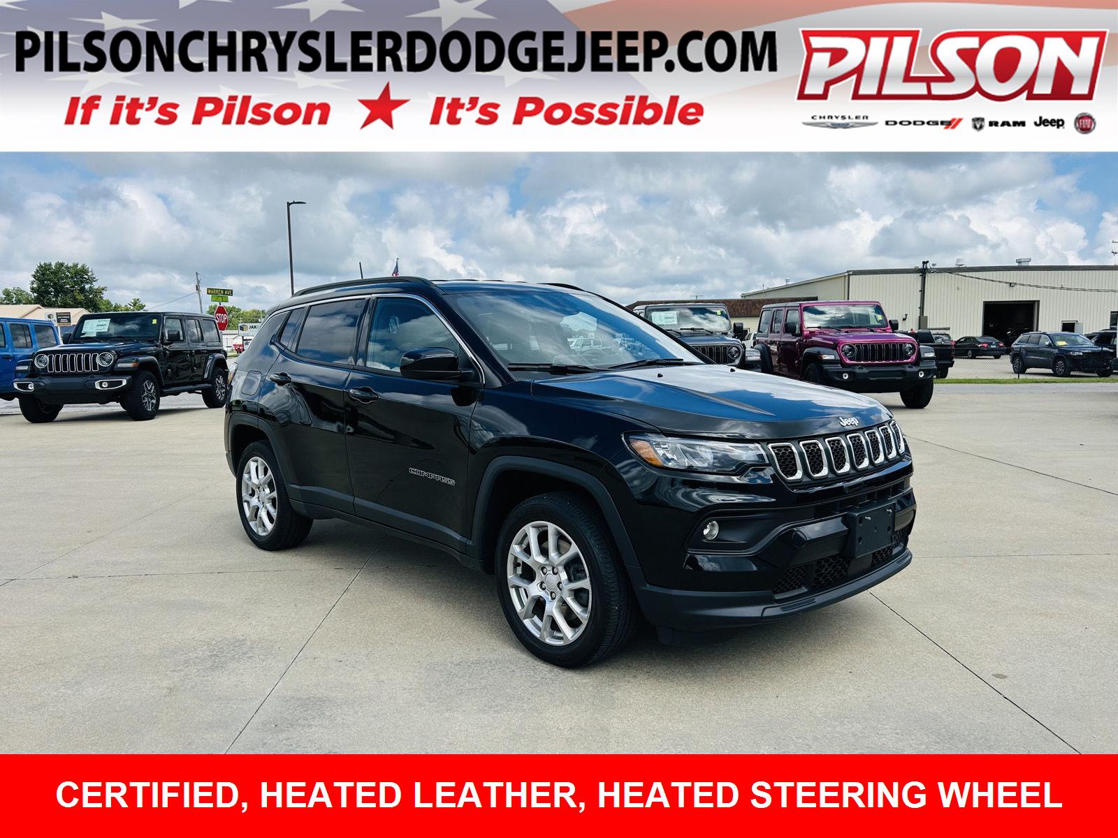 2024 Jeep Compass