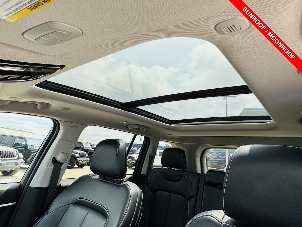 Certified 2023 Jeep Grand Cherokee Limited SUV