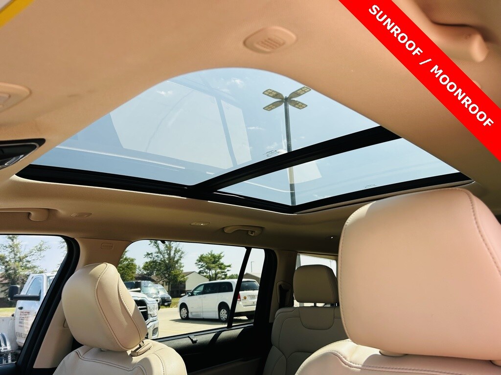 2022 Jeep Grand Cherokee Limited photo 3