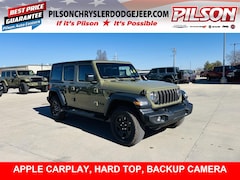 2026 Jeep Wrangler Sport SUV