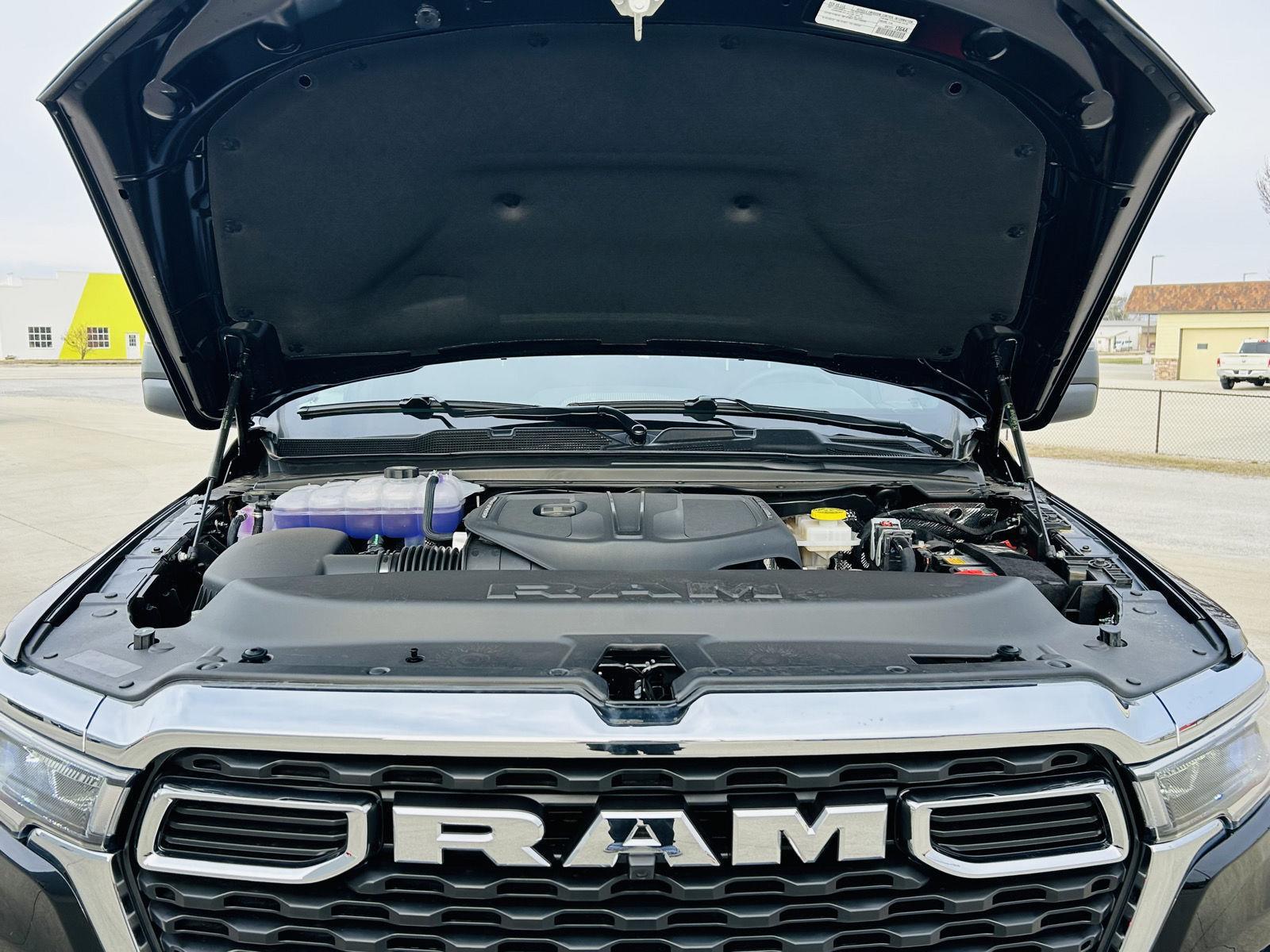 2026 RAM 1500 Big Horn/Lone Star - Photo 41