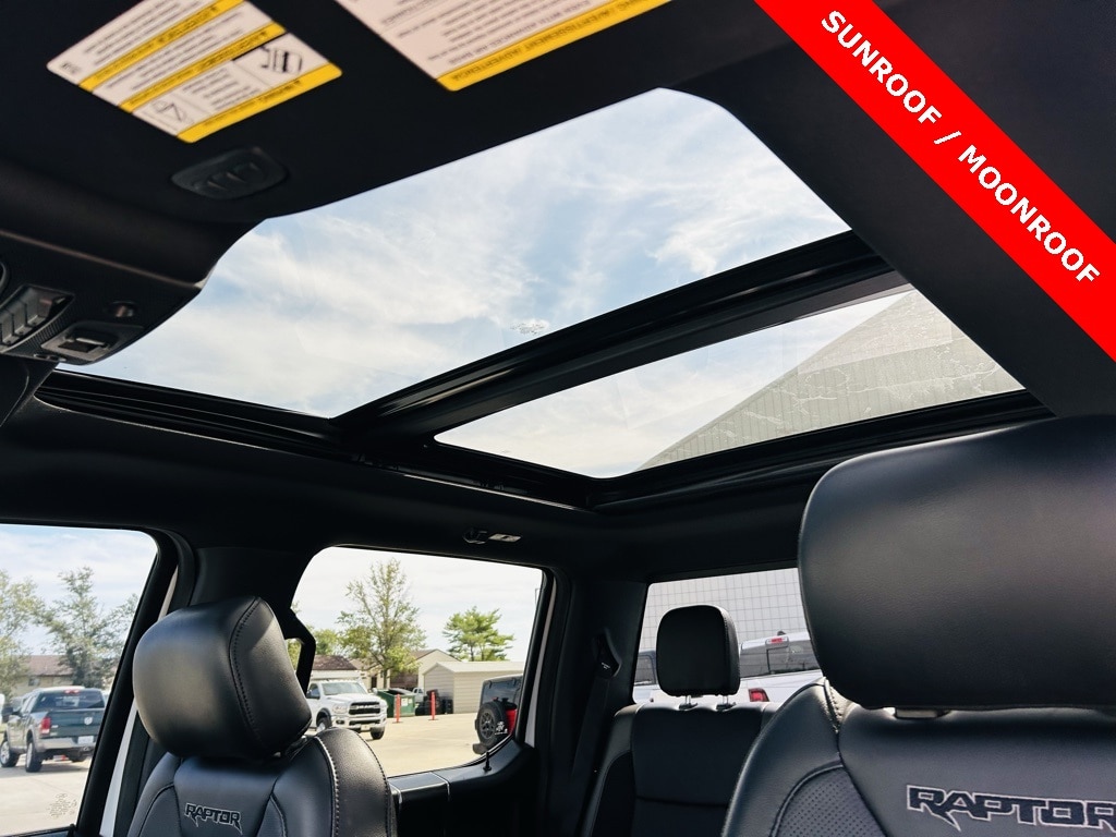 Used 2020 Ford F-150 Raptor Truck