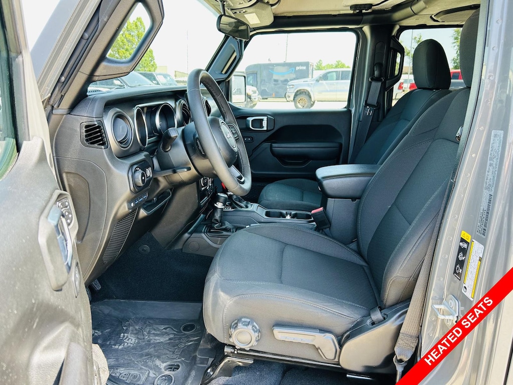 Certified 2023 Jeep Wrangler 4xe Willys SUV