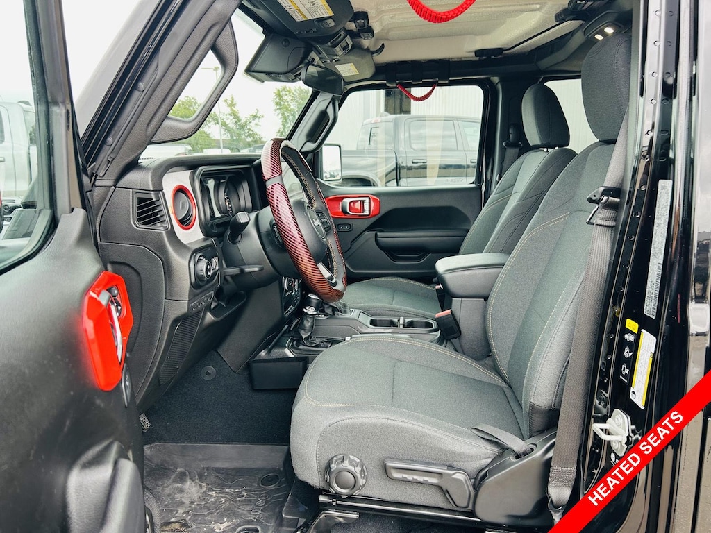 Certified 2024 Jeep Gladiator Sport S Truck