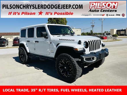 2020 Jeep Wrangler SUV