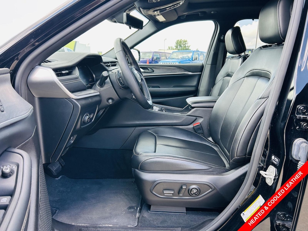 Certified 2024 Jeep Grand Cherokee Limited SUV