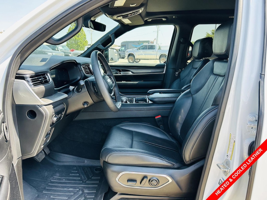 Certified 2023 Jeep Wagoneer Series III SUV