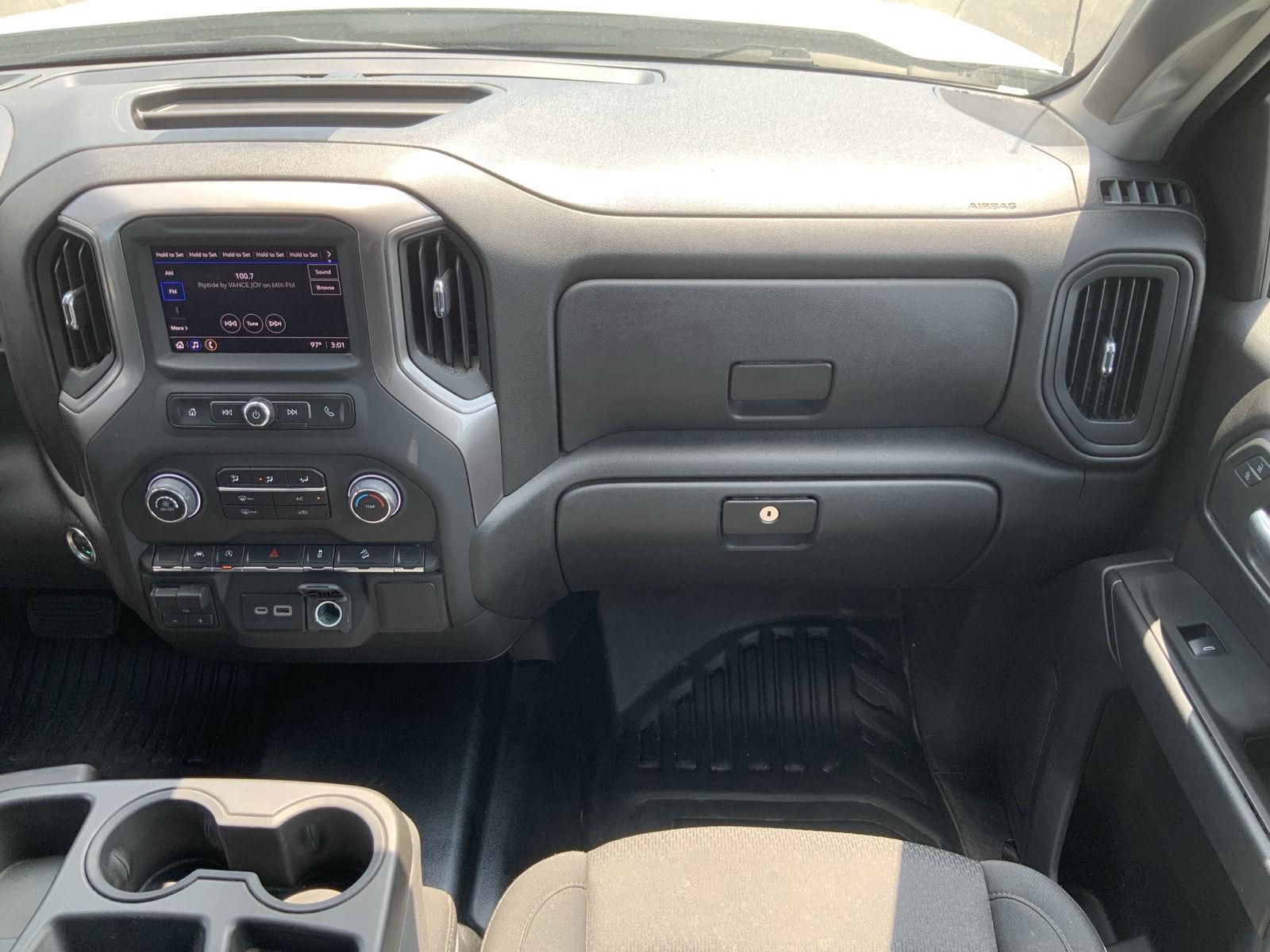 2023 Chevrolet Silverado 1500 Work Truck - Photo 47