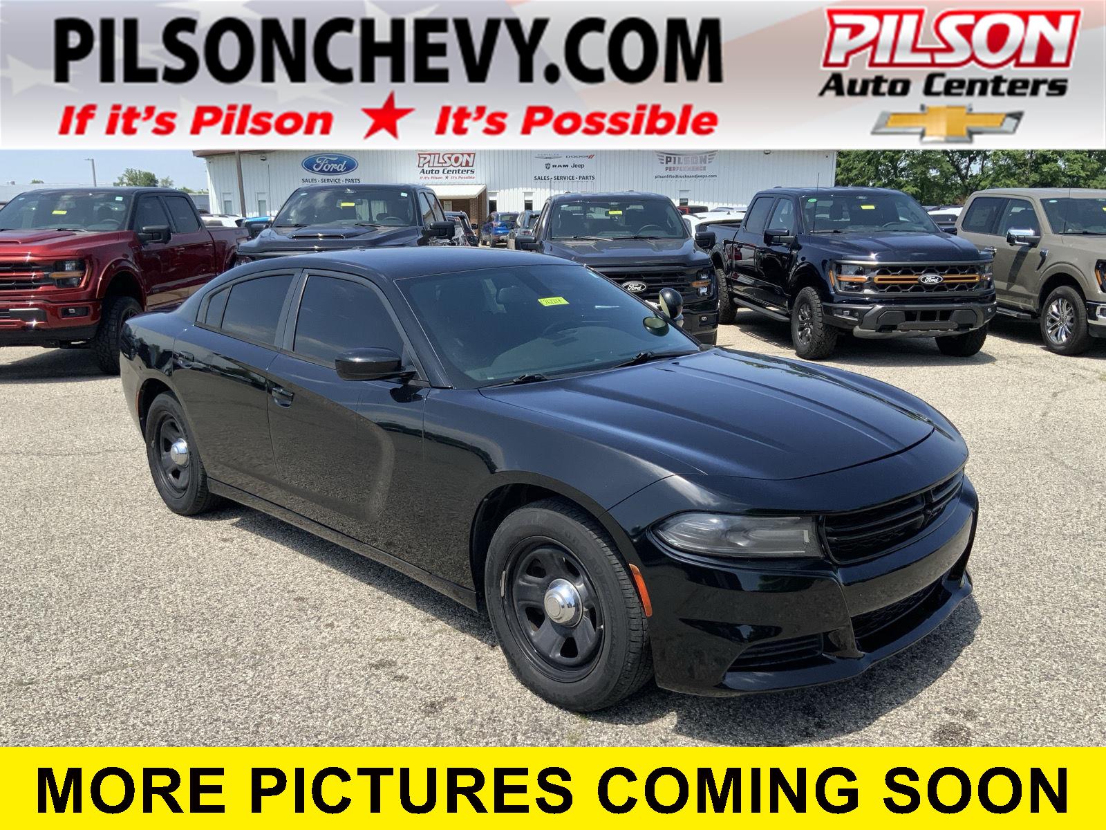 2015 Dodge Charger 3.6 Police Package (Fleet)'s photo
