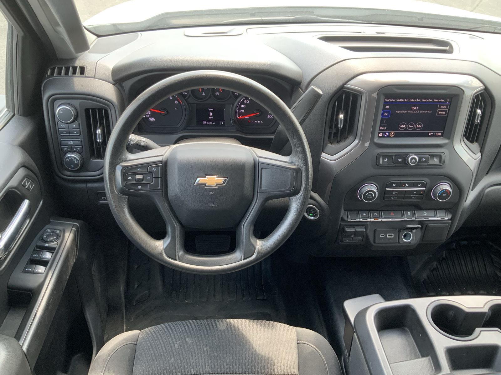 2023 Chevrolet Silverado 1500 Work Truck - Photo 21