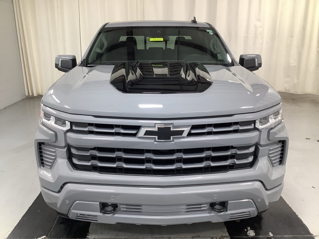 New 2024 Chevrolet Silverado 1500 Sherrod Geneva Edition Truck Crew Cab