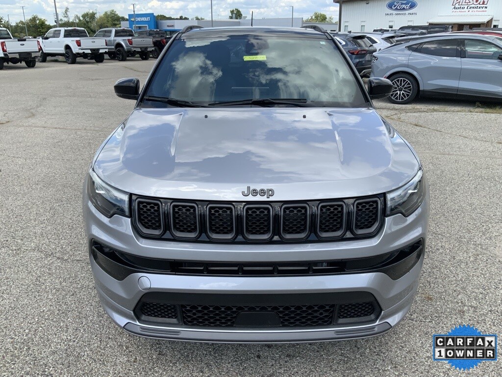 2023 Jeep Compass High Altitude photo 3