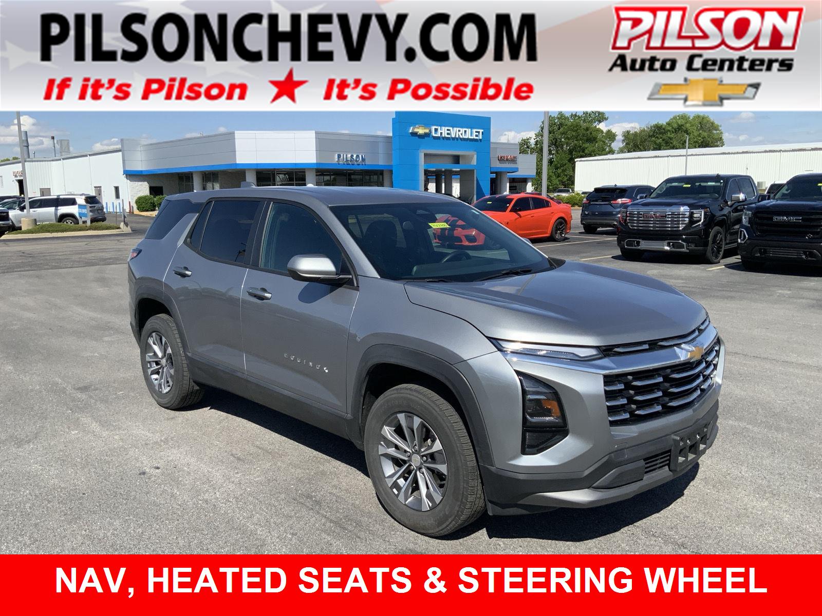 2025 Chevrolet Equinox