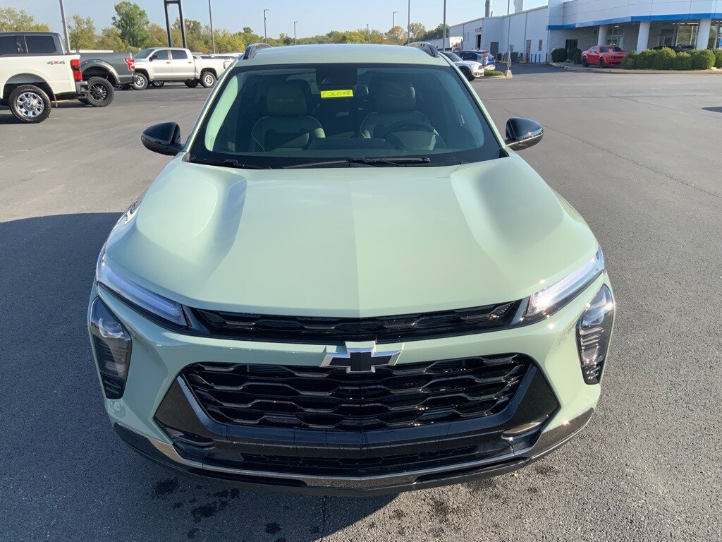 2026 Chevrolet Trax ACTIV photo 3