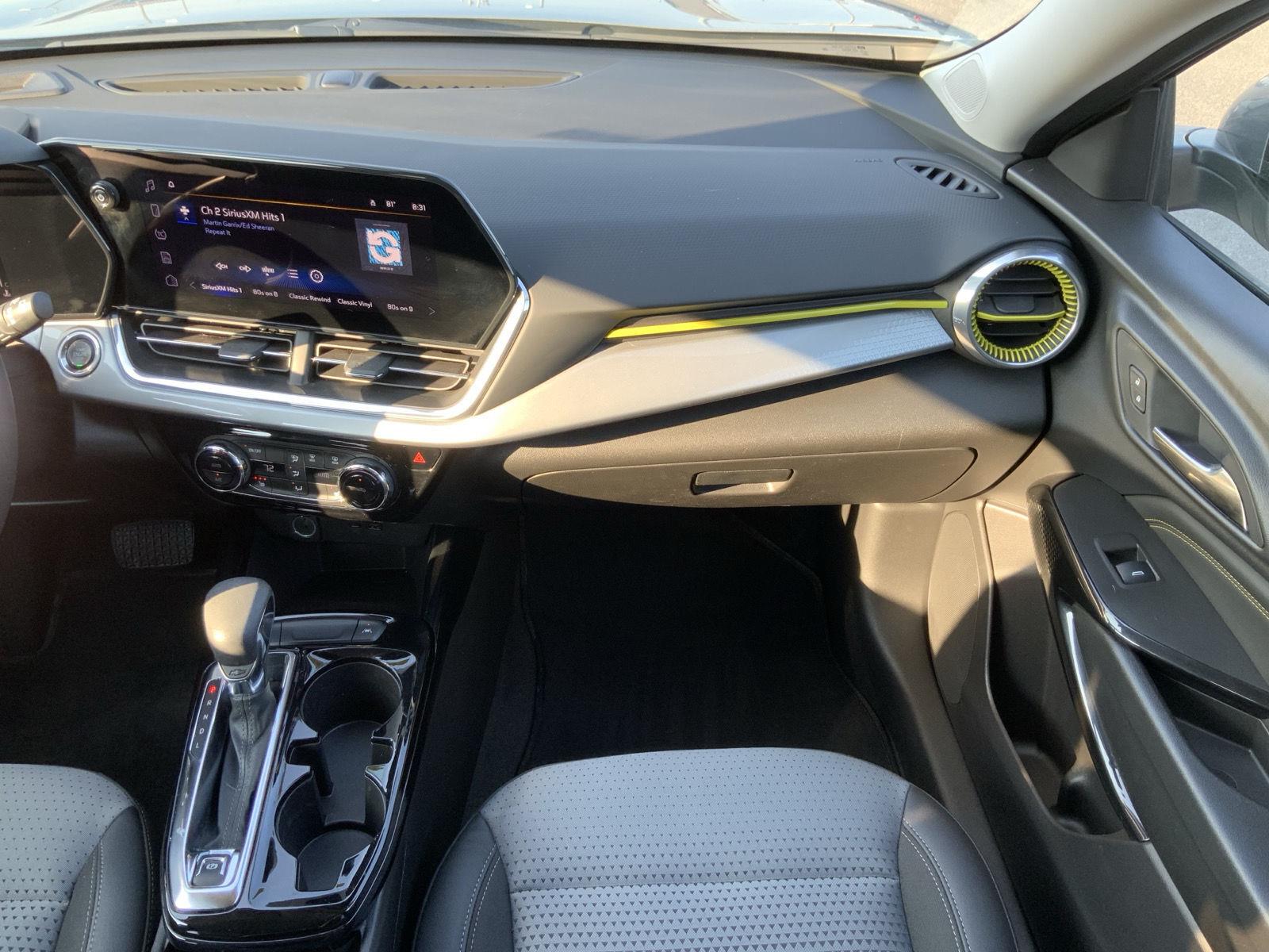 2025 Chevrolet Trax LT - Photo 55