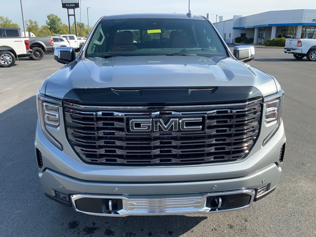 2026 Gmc Sierra 1500 Denali Ultimate photo 2