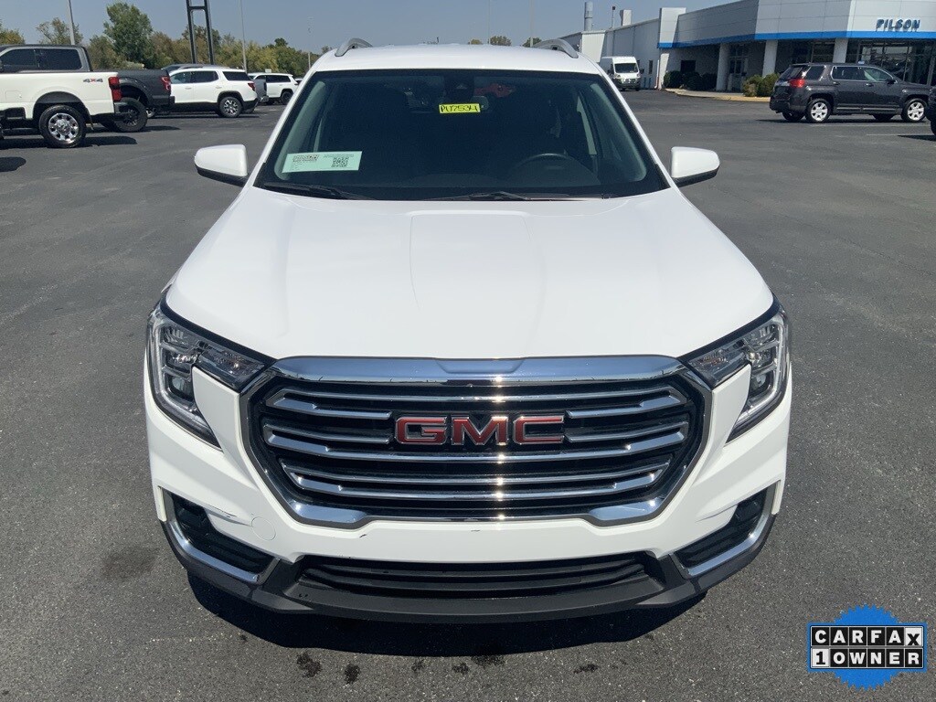 2024 Gmc Terrain SLT photo 3