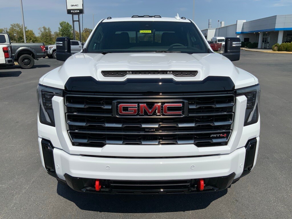 2026 Gmc Sierra 2500 HD AT4 photo 2