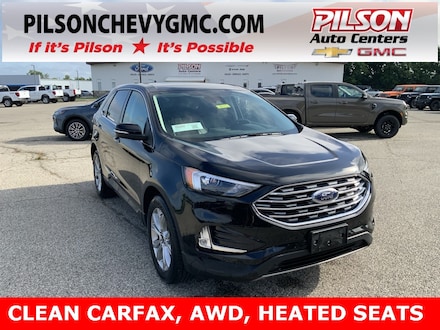 2024 Ford Edge Titanium SUV