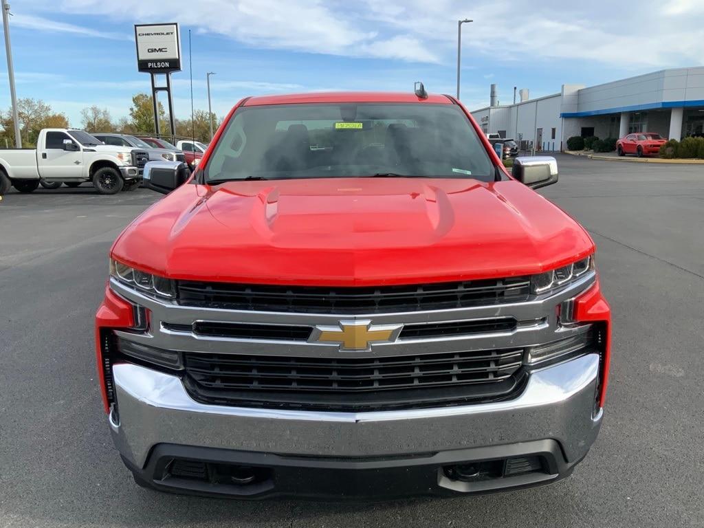 Used 2019 Chevrolet Silverado 1500 LT Truck Crew Cab
