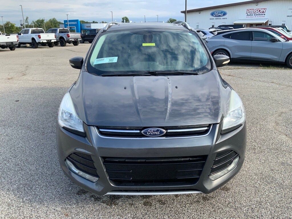 2015 Ford Escape Titanium photo 3