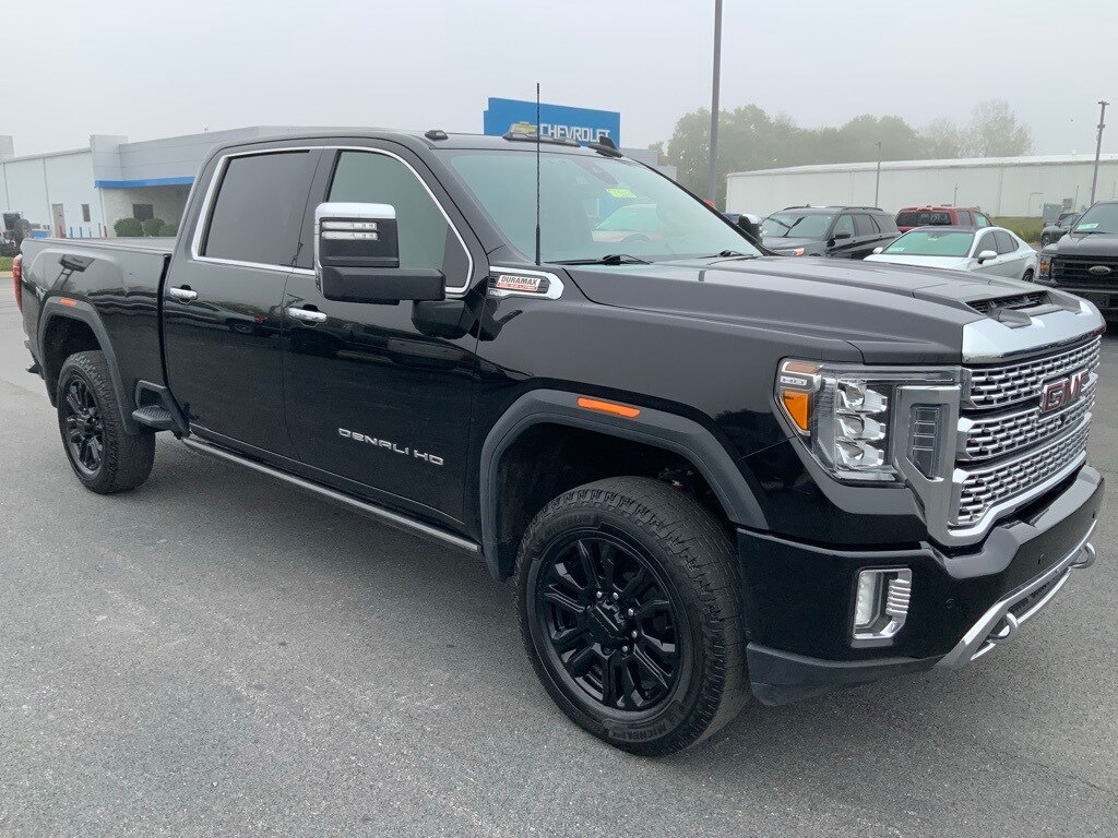 2021 Gmc Sierra 2500 HD Denali photo 2