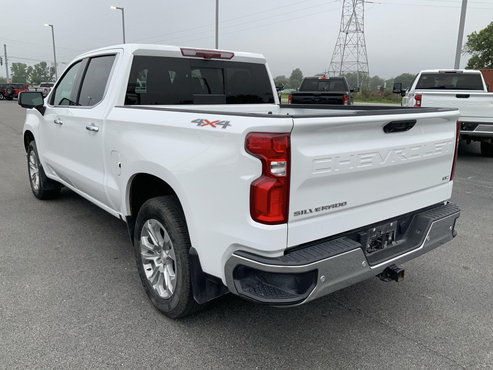 2024 Chevrolet Silverado 1500 LTZ - Photo 7