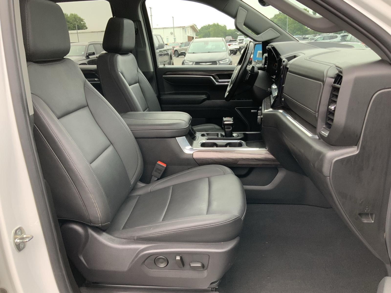 2024 Chevrolet Silverado 1500 LTZ - Photo 61