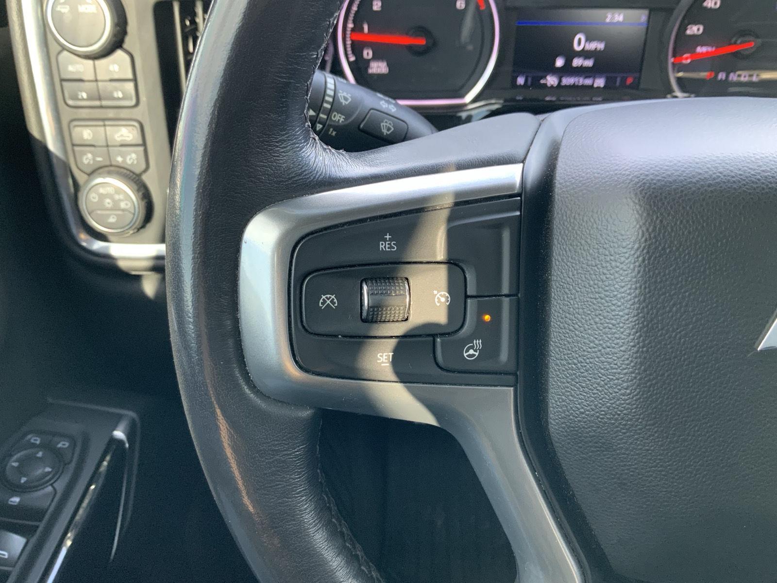 2022 Chevrolet Silverado 1500 Limited RST - Photo 29
