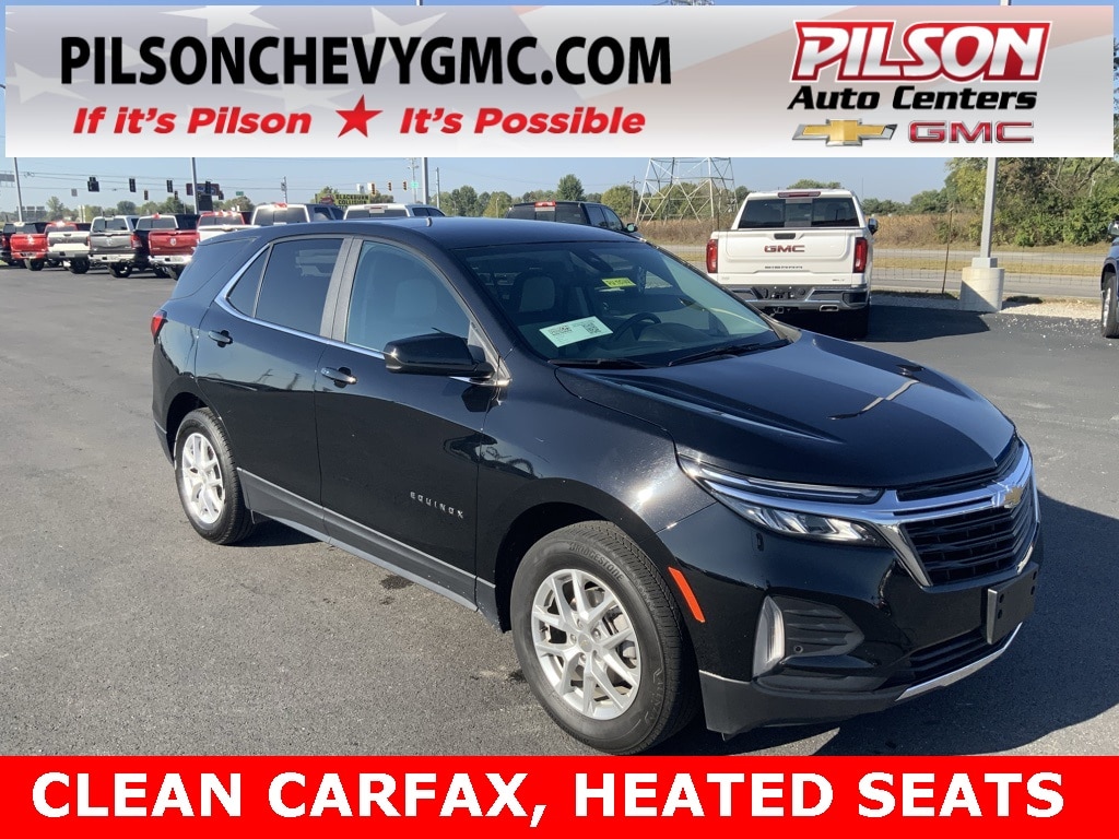 Used 2024 Chevrolet Equinox LT SUV