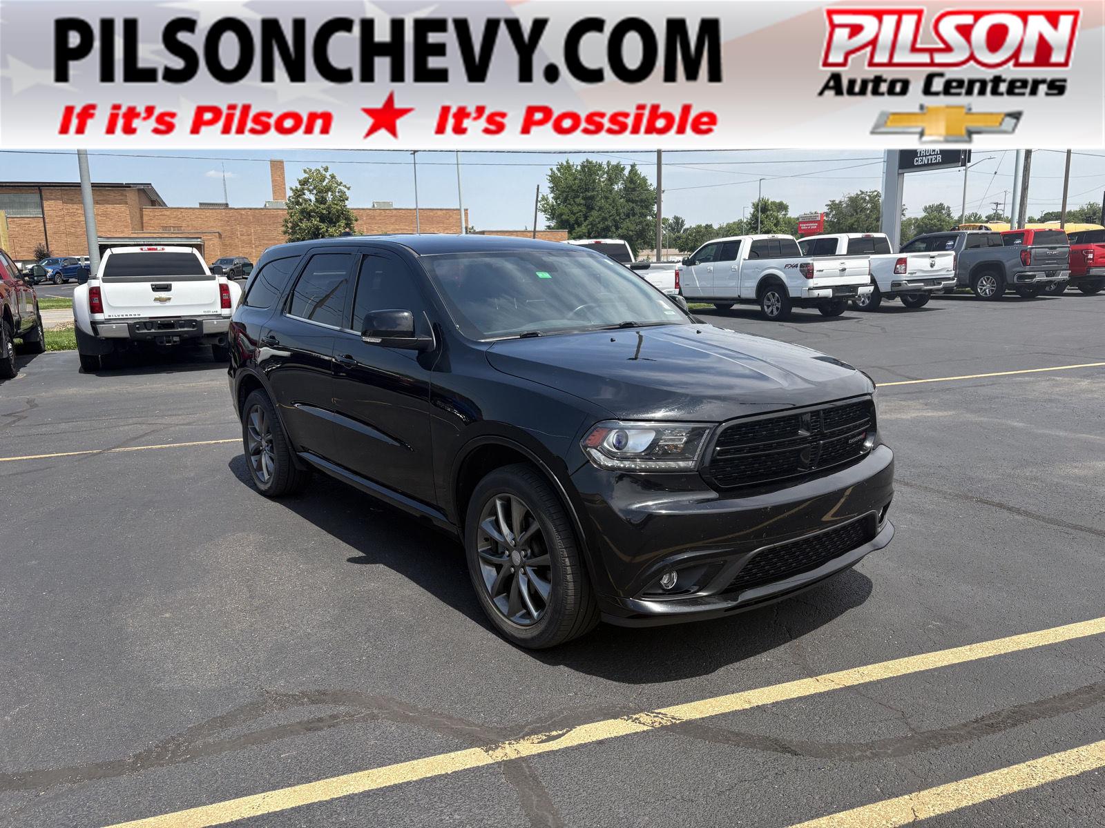 2018 Dodge Durango GT AWD's photo