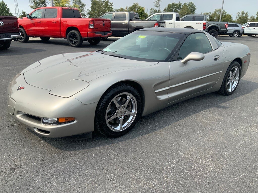 2000 Chevrolet Corvette Base photo 4
