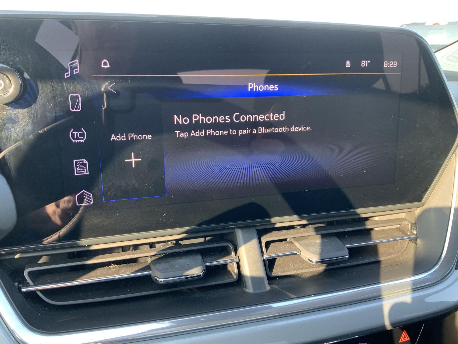 2025 Chevrolet Trax LT - Photo 35